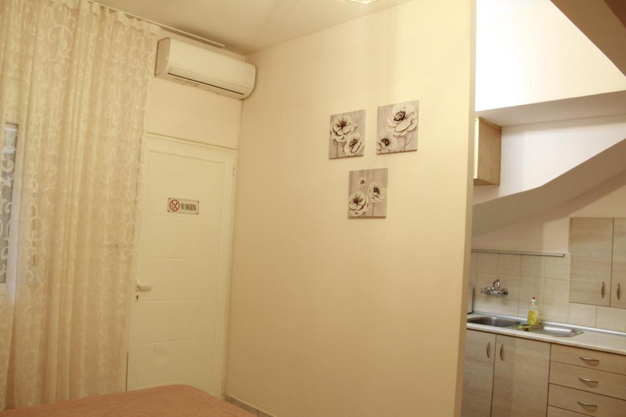 אתונה Apartment Eirina מראה חיצוני תמונה
