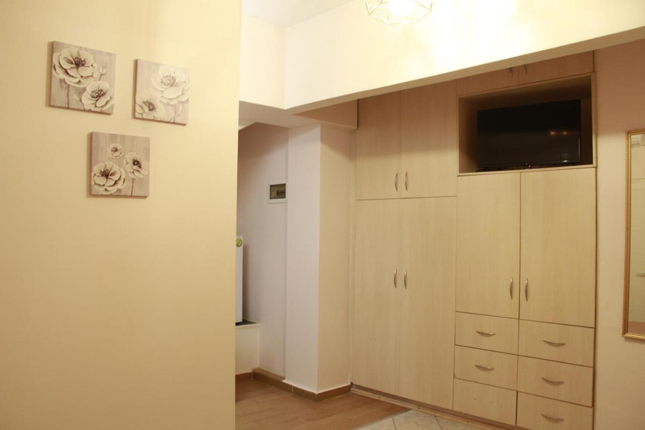 אתונה Apartment Eirina מראה חיצוני תמונה