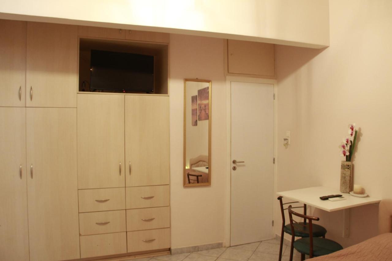 אתונה Apartment Eirina מראה חיצוני תמונה