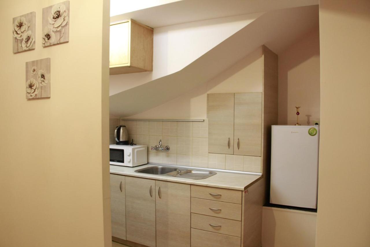 אתונה Apartment Eirina מראה חיצוני תמונה
