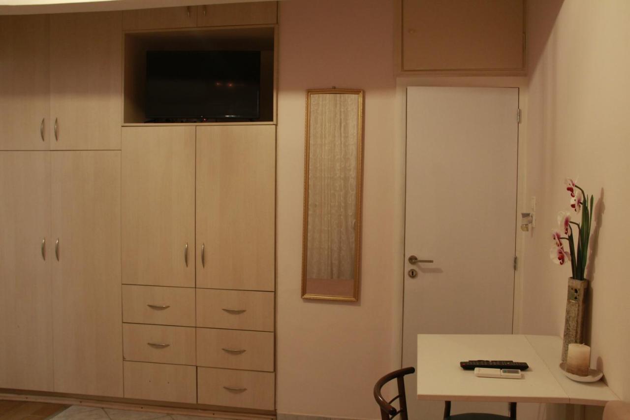 אתונה Apartment Eirina מראה חיצוני תמונה