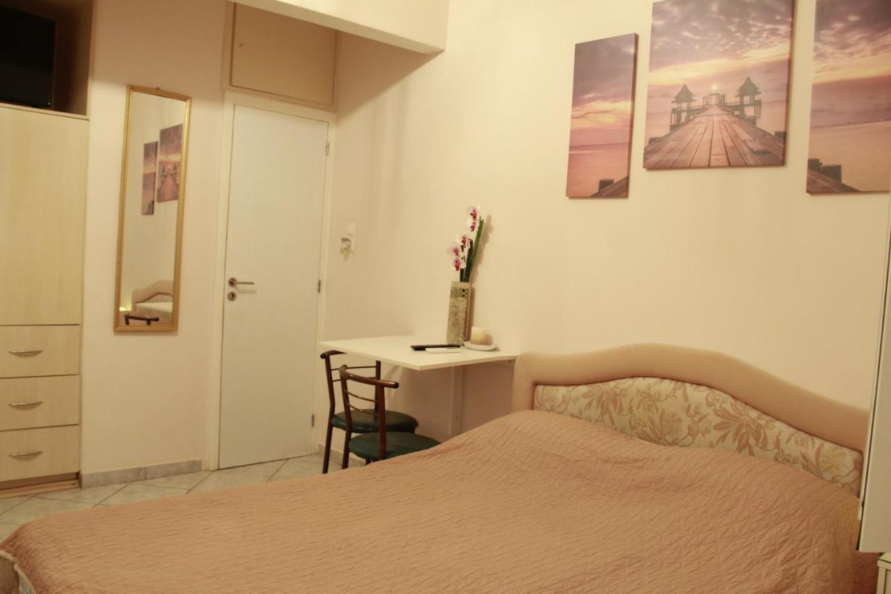 אתונה Apartment Eirina מראה חיצוני תמונה