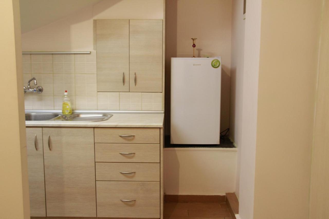 אתונה Apartment Eirina מראה חיצוני תמונה