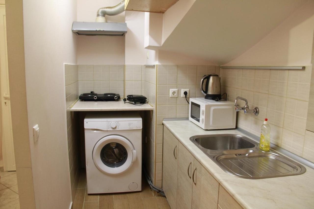 אתונה Apartment Eirina מראה חיצוני תמונה